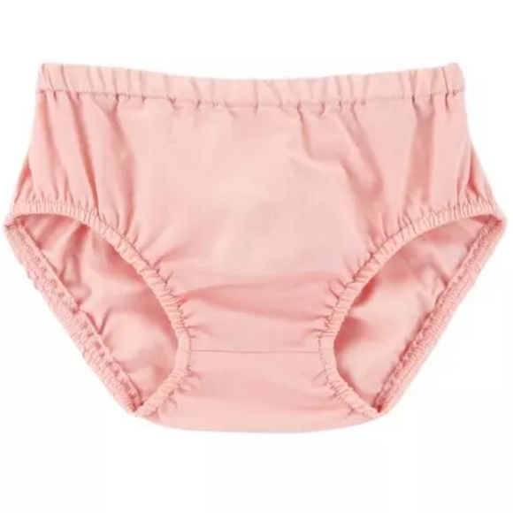 Blush pink swan dress - Picture 3 of 4